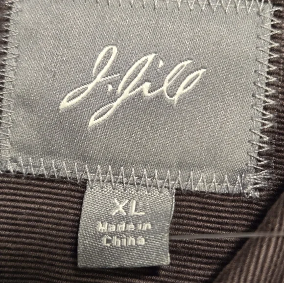 N Jill Light-weight Cotton Jacket XL - Picture 3 of 10